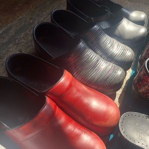 Dansko Nursing Shoes